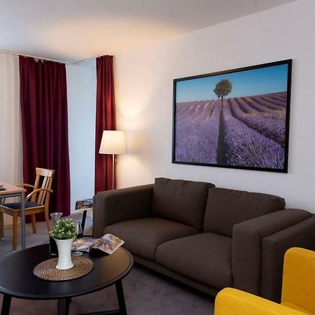 Abendrot Appartement Ober-Hambach Bagian luar foto