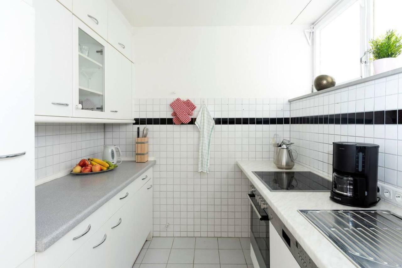 Abendrot Appartement Ober-Hambach Bagian luar foto