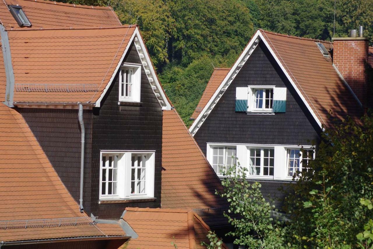 Abendrot Appartement Ober-Hambach Bagian luar foto