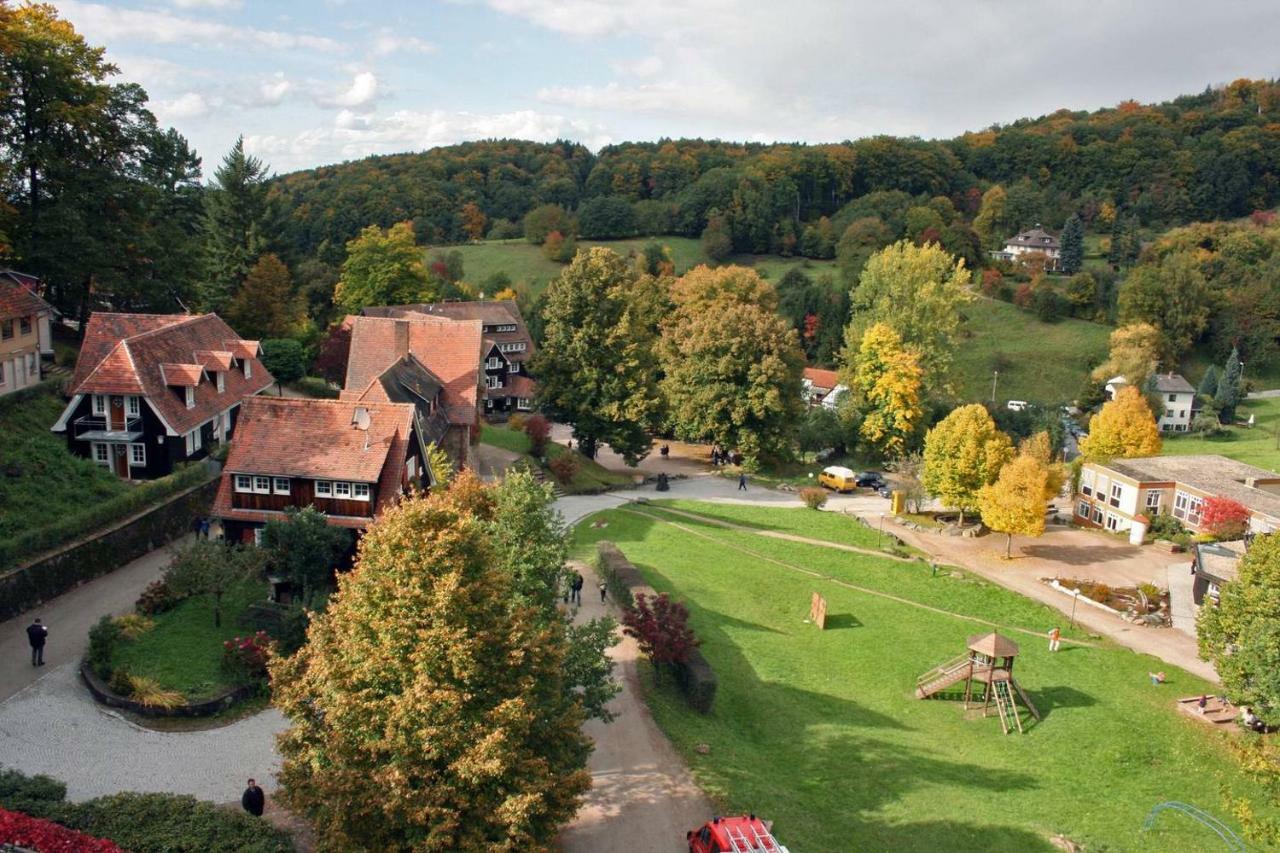 Abendrot Appartement Ober-Hambach Bagian luar foto