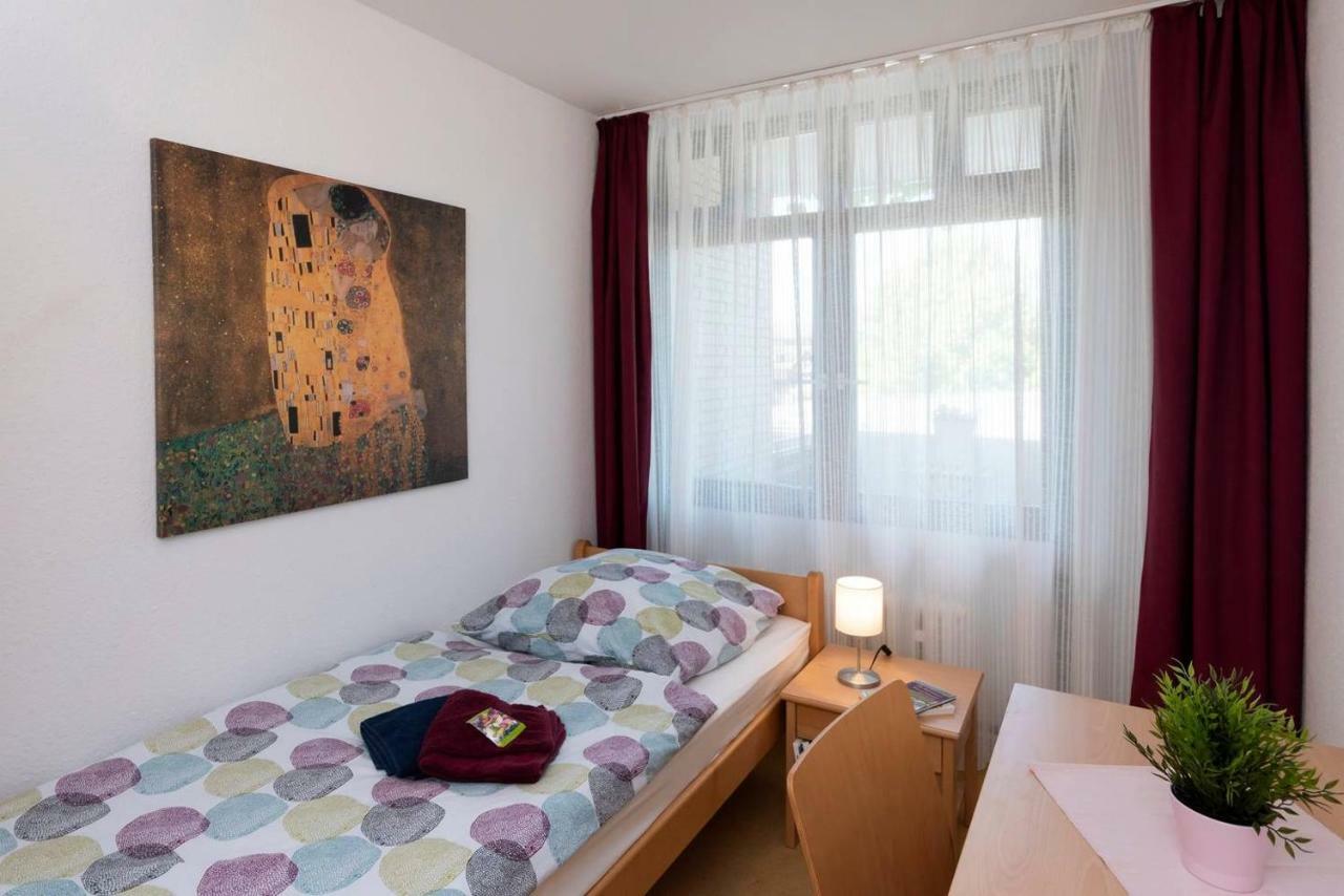 Abendrot Appartement Ober-Hambach Bagian luar foto