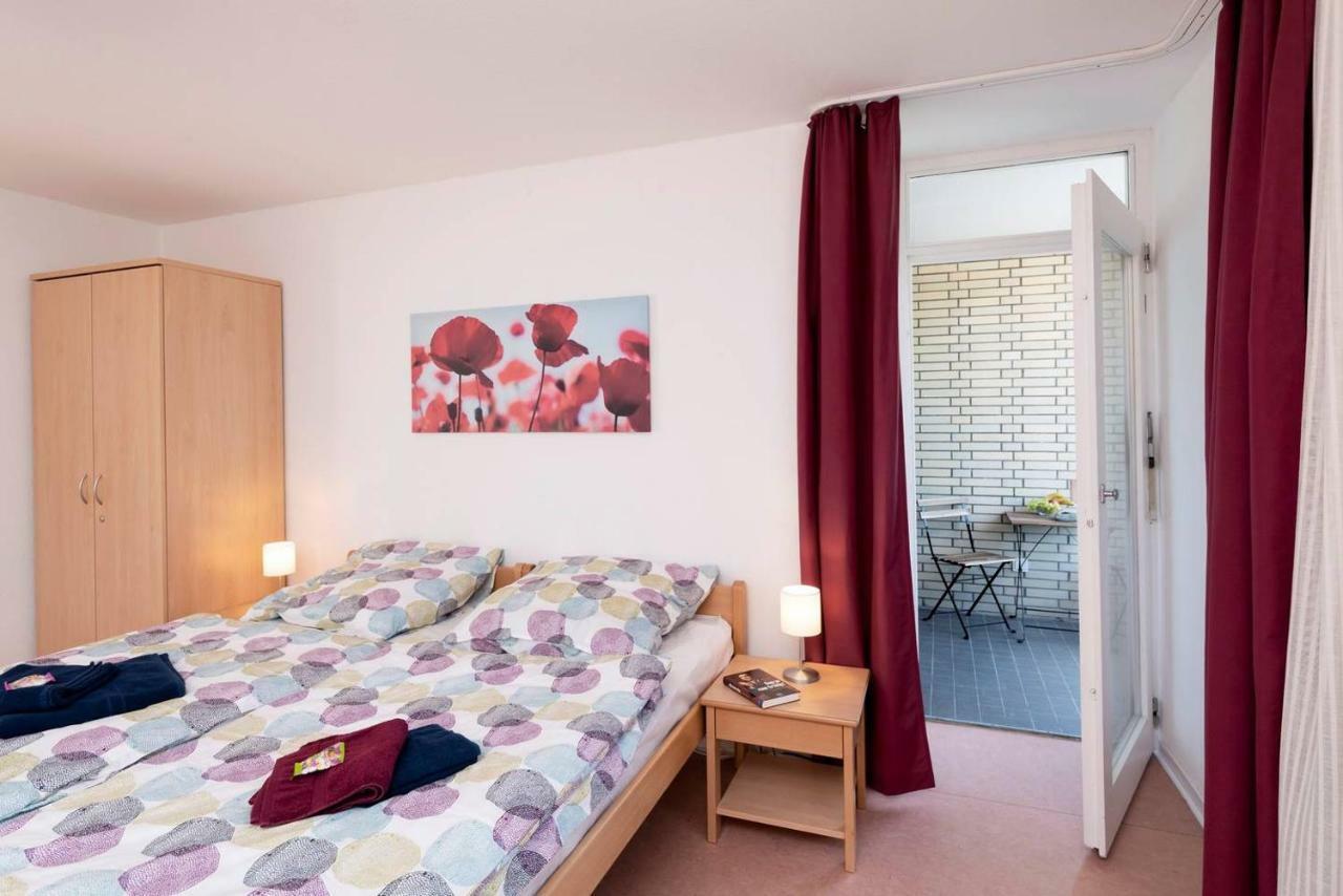 Abendrot Appartement Ober-Hambach Bagian luar foto