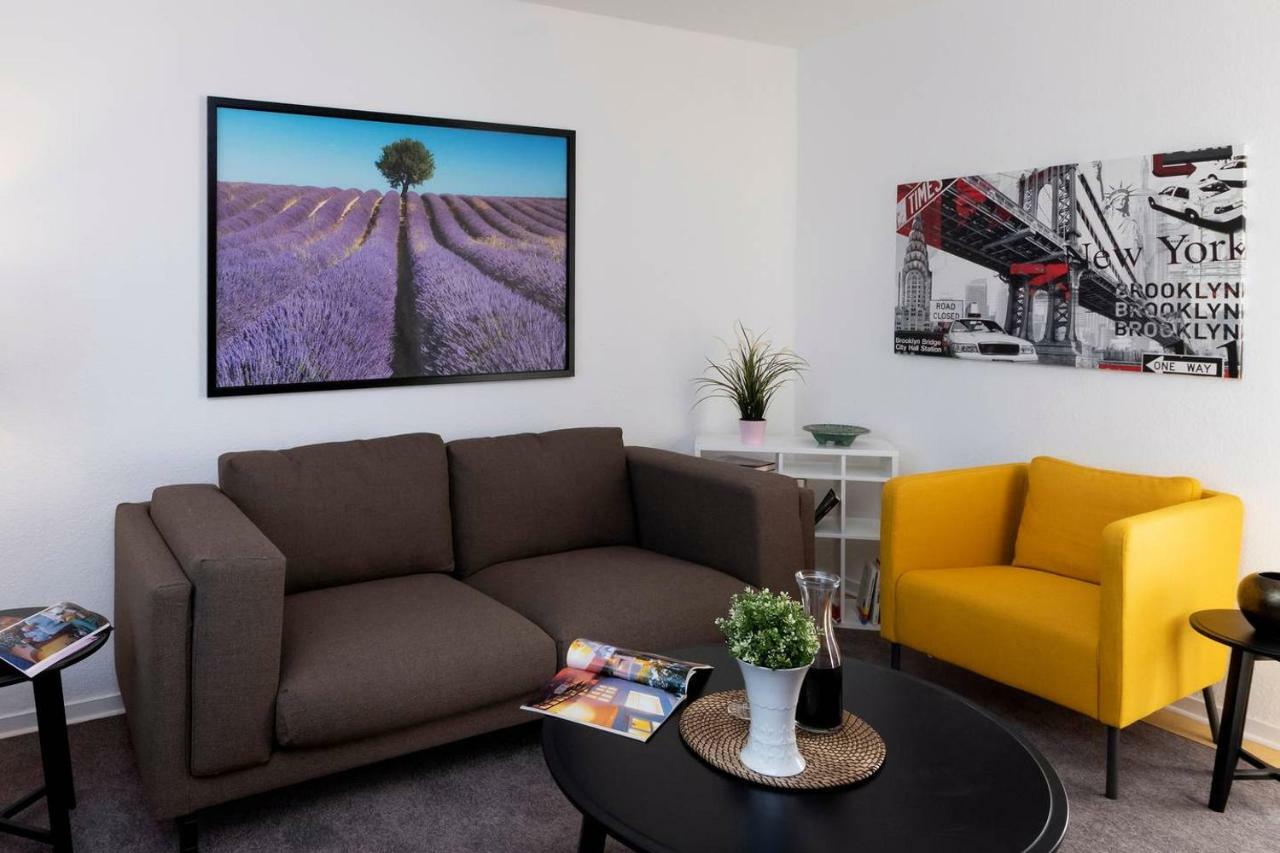 Abendrot Appartement Ober-Hambach Bagian luar foto