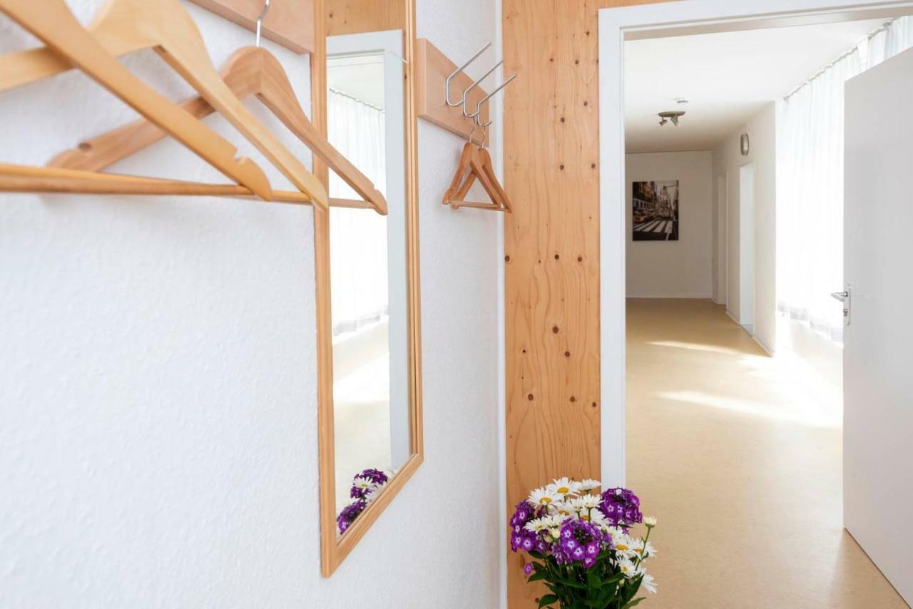 Abendrot Appartement Ober-Hambach Bagian luar foto