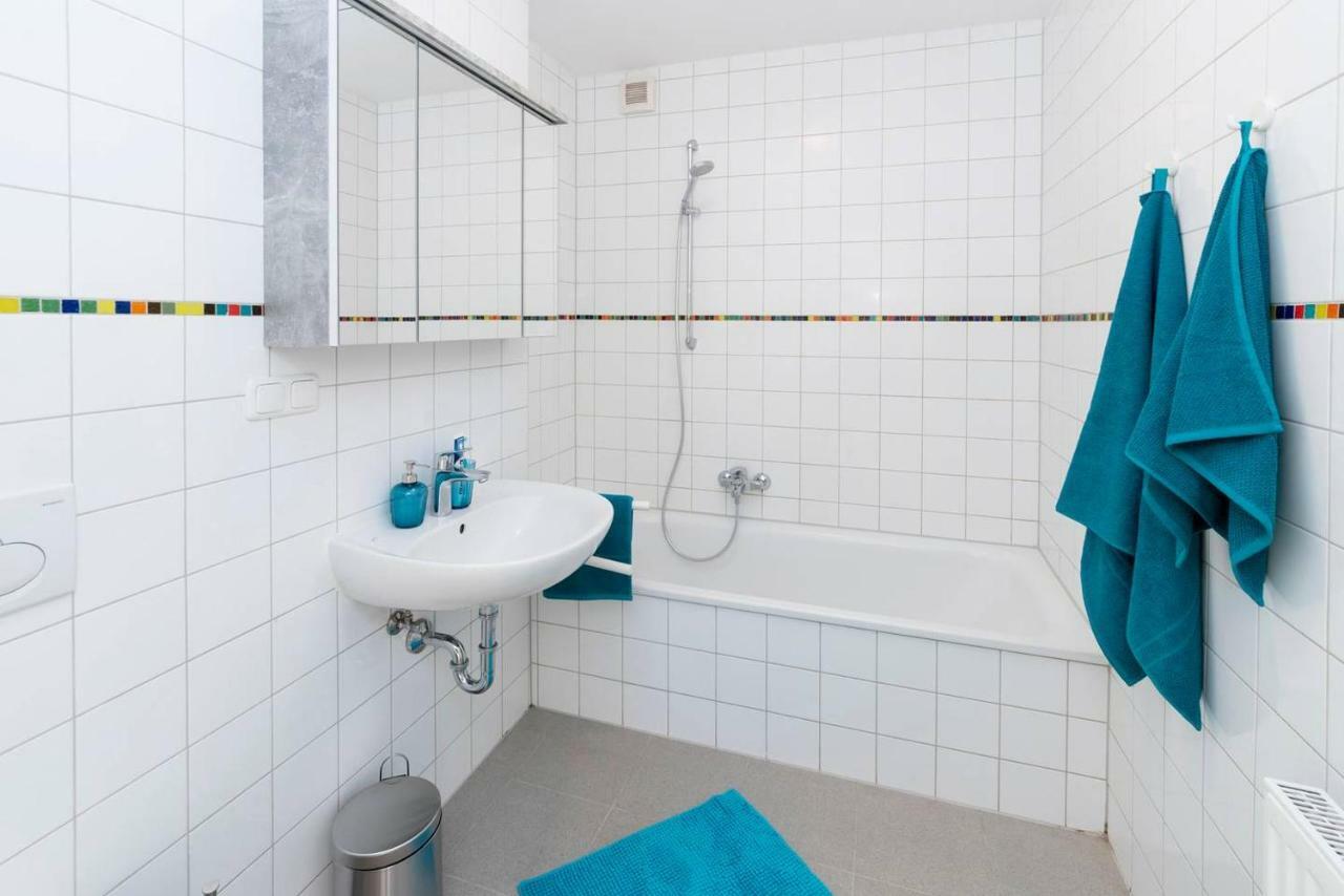 Abendrot Appartement Ober-Hambach Bagian luar foto