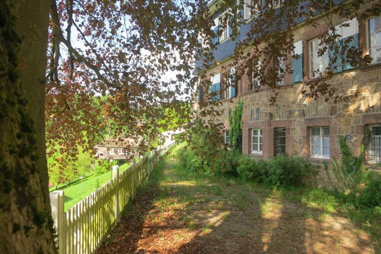 Abendrot Appartement Ober-Hambach Bagian luar foto