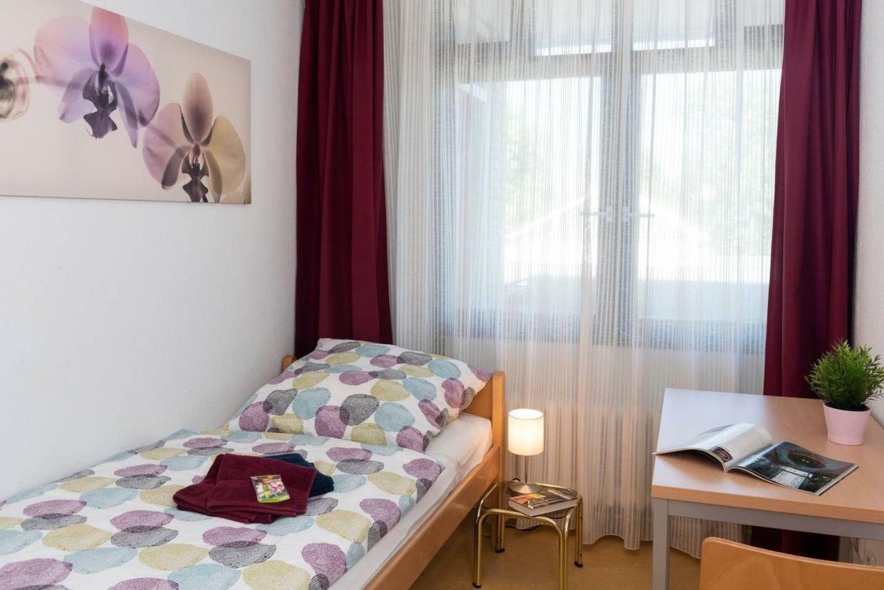 Abendrot Appartement Ober-Hambach Bagian luar foto