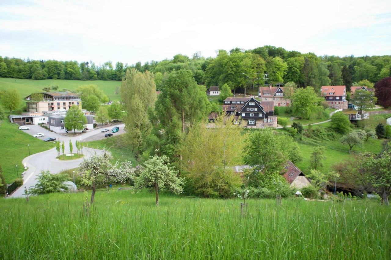 Abendrot Appartement Ober-Hambach Bagian luar foto