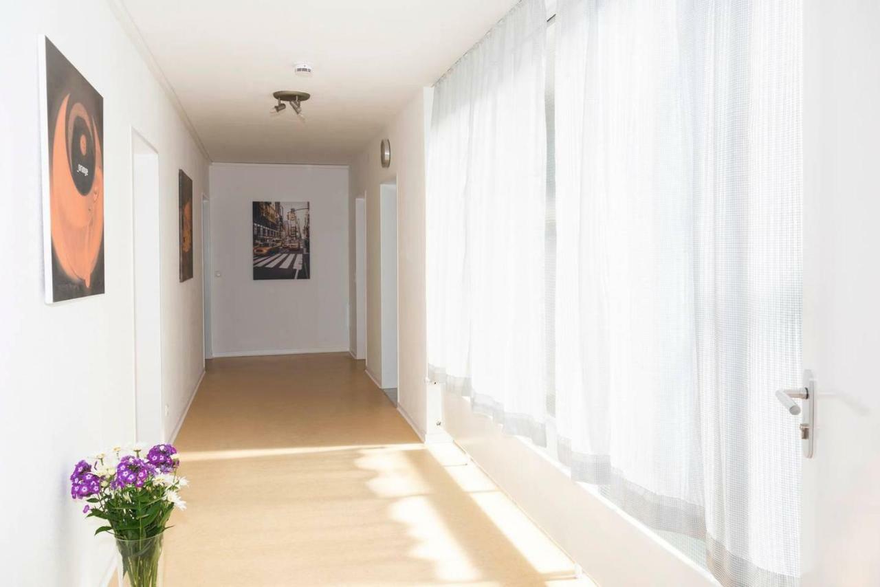 Abendrot Appartement Ober-Hambach Bagian luar foto