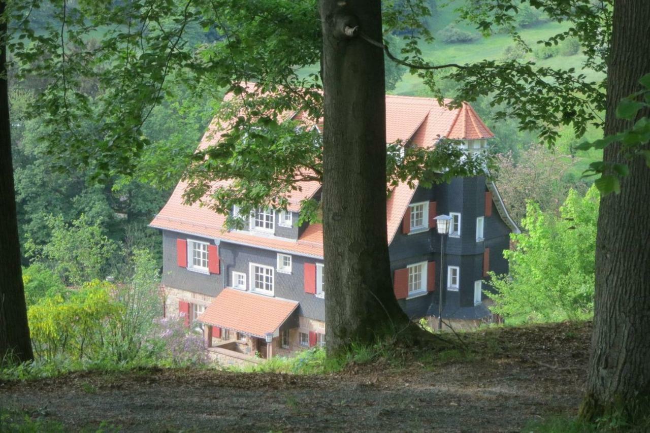 Abendrot Appartement Ober-Hambach Bagian luar foto