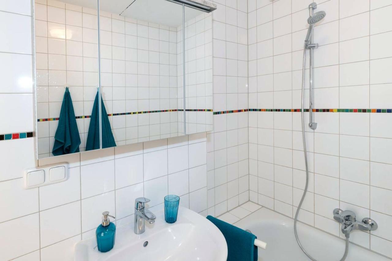 Abendrot Appartement Ober-Hambach Bagian luar foto